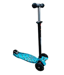 Дитячий самокат X-TREME KS-209W блакитний