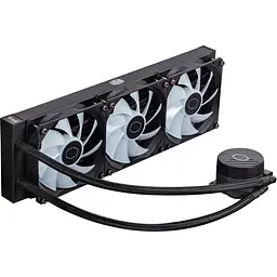 Система водяного охолодження Cooler Master MasterLiquid 360L Core ARGB [MLW-D36M-A18PZ-R1] [111495] - мініатюра 5