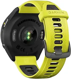 Смарт-годинник Garmin Forerunner 965 Black (010-02809-12) - мініатюра 8