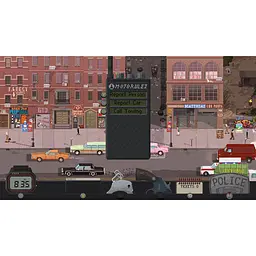 Ключ активації Microsoft Beat Cop для Xbox One/Series S/X - мініатюра 5