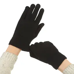 Рукавички для сенсорних екранів ArmorStandart Melange Black size XL (ARM59874) - мініатюра 7