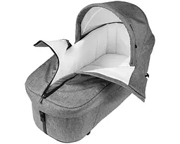 Люлька Peg-Perego Porte-Enfant Cinder, сірий (IN06000062GL53) - мініатюра 3