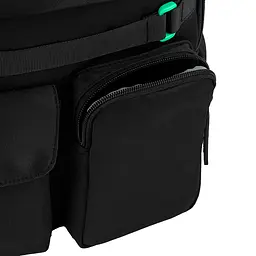 Рюкзак GoPack Education 183 чорний (GO26-183M-3) - мініатюра 9