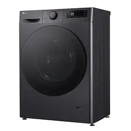 LG Пральна машина фронтальна, 9кг, 1200, A, 48см, дисплей, пара, інвертор, чорний - мініатюра 8