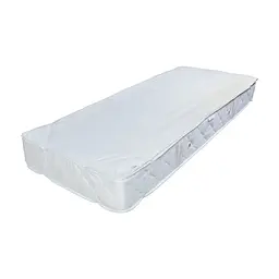 Наматрацник Еко Пупс водонепроникний Classiс 180х200 см Білий (КНАМ200180б) - мініатюра 2