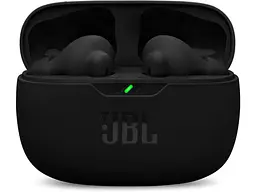 Навушники TWS (повністю бездротові) JBL Wave Beam 2 Black (WBEAM2BLK) - мініатюра 3