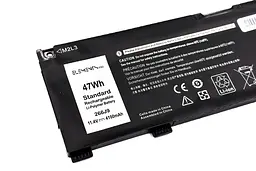 Акумулятор для Dell G3 3790 3590 3779 G5 5587 5590 Inspiron 14-5490 14 5498 11.4V 4100 mAh (266J9-3S1P-4100) - мініатюра 2