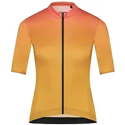Велоджерсі Shimano W Eleganza M Жовта (1096-PCWJSRSWE12WY0115)