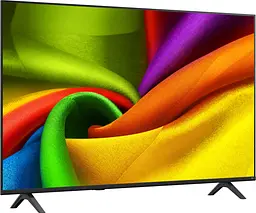 LG Телевізор 55" LG UHD 4K 60Hz Smart WebOS Black - мініатюра 9