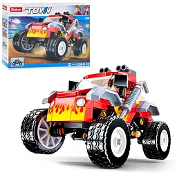 Конструктор Sluban Позашляховик Town M38-B1105 150 деталей