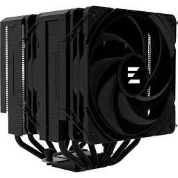 Кулер для процесора Zalman CNPS14X Duo Black (CNPS14XDUOBLACK) [156566] - мініатюра 5
