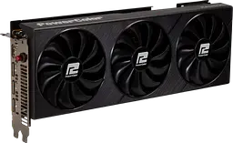 Відеокарта AMD Radeon RX 6800 16GB PowerColor Fighter (AXRX 6800 16GBD6-3DH/OC) Б/В - мініатюра 3