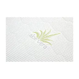 Наматрацник MirSon №1045 Alberto Тенцель (Modal) Aloe Vera 200х200 см (2200001507852) - мініатюра 6