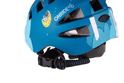 Шолом Onride Bud 20 S Блакитний (1085-2526116103065) - мініатюра 3