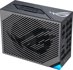 Блок живлення ASUS ROG THOR 1600W 80+ Titanium (ROG-THOR-1600T3-GAMING) (90YE00V1-B0NA00) - мініатюра 7