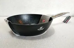 Глибока сковорода Bohmann BH 1108-24 см MRB - мініатюра 6