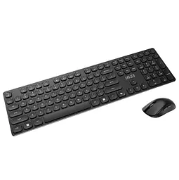 Комплект (Клавіатура та миша) MSI K210 Black (FORGE K210 W COMBO UA) - мініатюра 2
