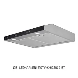 Витяжка плоска Minola HPLS 612 I - мініатюра 5