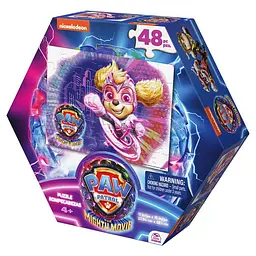 Пазл Щанячий патруль у кіно 2: Скай (SM98468/6062722-4) - мініатюра 4
