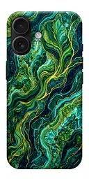 TPU чохол Demsky Forest marble для Apple iPhone 17 (6.3")