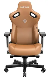 Ігрове крісло Anda Seat Kaiser 3 XL Brown (AD12YDC-XL-01-K-PV/C) - мініатюра 3