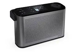 Радіоприймач портативний Sharp DR-P540GY Gray DAB+, FM, Bluetooth