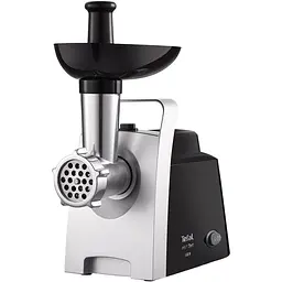 М`ясорубка Tefal HV1, 7 в 1, 1400 Вт чорна (NE109838) - мініатюра 2