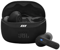 Гарнітура JBL TUNE BEAM 2 Black (JBLTBEAM2BLK) - мініатюра 3