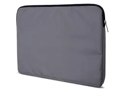 Чохол для ноутбука Vinga Sleeve NS150 15-16 Gray (NS150GR) - мініатюра 2