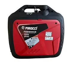 Інверторний Бензиновий Генератор Firocci FG9900Ei (4 - 4.5 кВт) + Електростартер