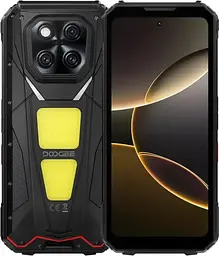 Смартфон Doogee V Max Play 16/512GB 5G Projector package version Black