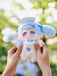 Колекційна м'яка іграшка з кільцем 10/10 Toys Kasa Wonderful dreams Blind Box (KS-001-002) - мініатюра 10