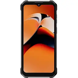 Смартфон Oukitel wp53 6.52HD /8GB/128GB/ T615 /11000mAh /13+5Мп/ IP69K /NFC/Ліхтарик Чорний - мініатюра 2