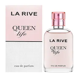 Парфумована вода для жінок La Rive Queen of Life, 30 мл (W0001062000) - мініатюра 2