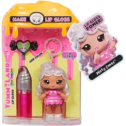 Игровой набор Yummiland SS Мисти Кейкс с куклой и блеском для губ (545804)