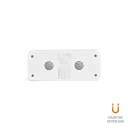 LED світильник акумуляторний з датчиком руху Videx VL-NL053W-S (28222-000) - мініатюра 5