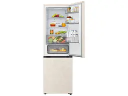 Холодильник з морозильною камерою LG GC-B459EEYM - мініатюра 10