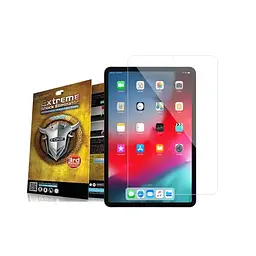 Захисна плівка iPad Pro 11 2021 /iPad Pro 11 2022 прозора, протиударна, 2.5D, 5H, Extreme Shock Eliminator, 3th Generation, X-One