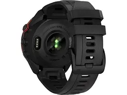 Смарт-годинник Garmin Approach S70 47mm B. Ceramic Bezel w. Black S. Band (010-02746-02/12) - мініатюра 6