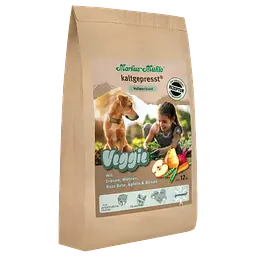 Повнораціонний корм для собак Markus-Mühle Veggie 12 кг - мініатюра 2