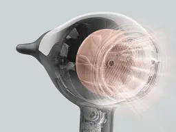 Фен Rowenta Ultra Silence CV6430F0 - мініатюра 7