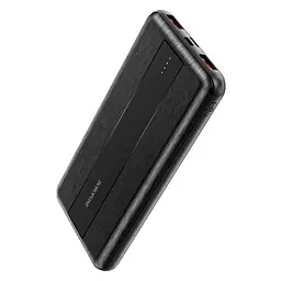 Зовнішній акумулятор 10000 мА·год Borofone BJ13 Sage 22.5w найдешевший чорний - мініатюра 2