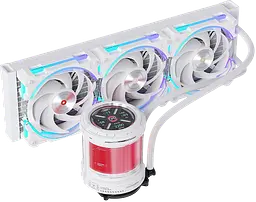 Водяне охолодження Alseye W360-V-W ARGB White (AS.02.10.0014)