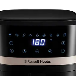 Мультипіч Russell Hobbs 1800Вт 8.3л 9 програм пластик чорний - мініатюра 8