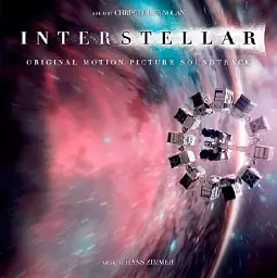 Вініловий диск OST — HANS ZIMMER / INTERSTELLAR (2LP/GAT)