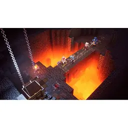 Гра Minecraft Dungeons Hero Edition (російська версія) (Nintendo Switch) - мініатюра 3