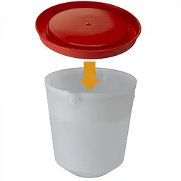Диспенсер Ferplast Hen Drinker - мініатюра 3