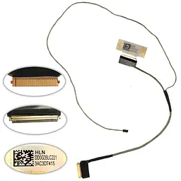 Шлейф матриці для ноутбука HP (15-AX 15-BC) 40pin (dd0g35lc221)