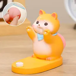 Підставка для телефону Funny Animals Kitten On Paws - мініатюра 2