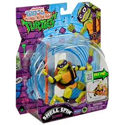 Ігрова фігурка TMNT Черепашки-Ніндзя Панцирний вихор Дон (83830) - мініатюра 5